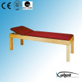 Wooden Hospital Medical Examination Bed (I-4)